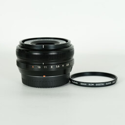 FUJIFILM XF18mmF2 R