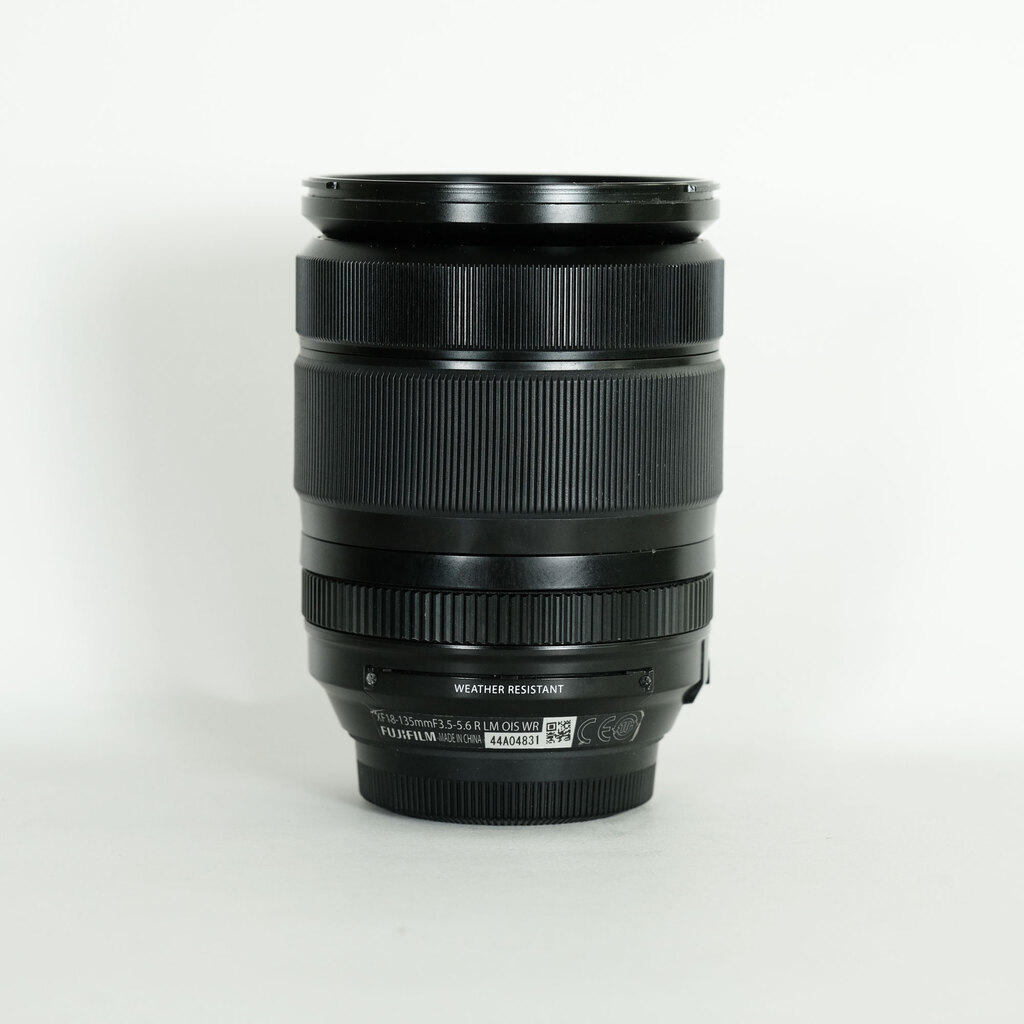 FUJIFILM XF18-135mmF3.5-5.6 R LM OIS WR