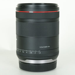 Canon RF20mm F1.4 L VCM