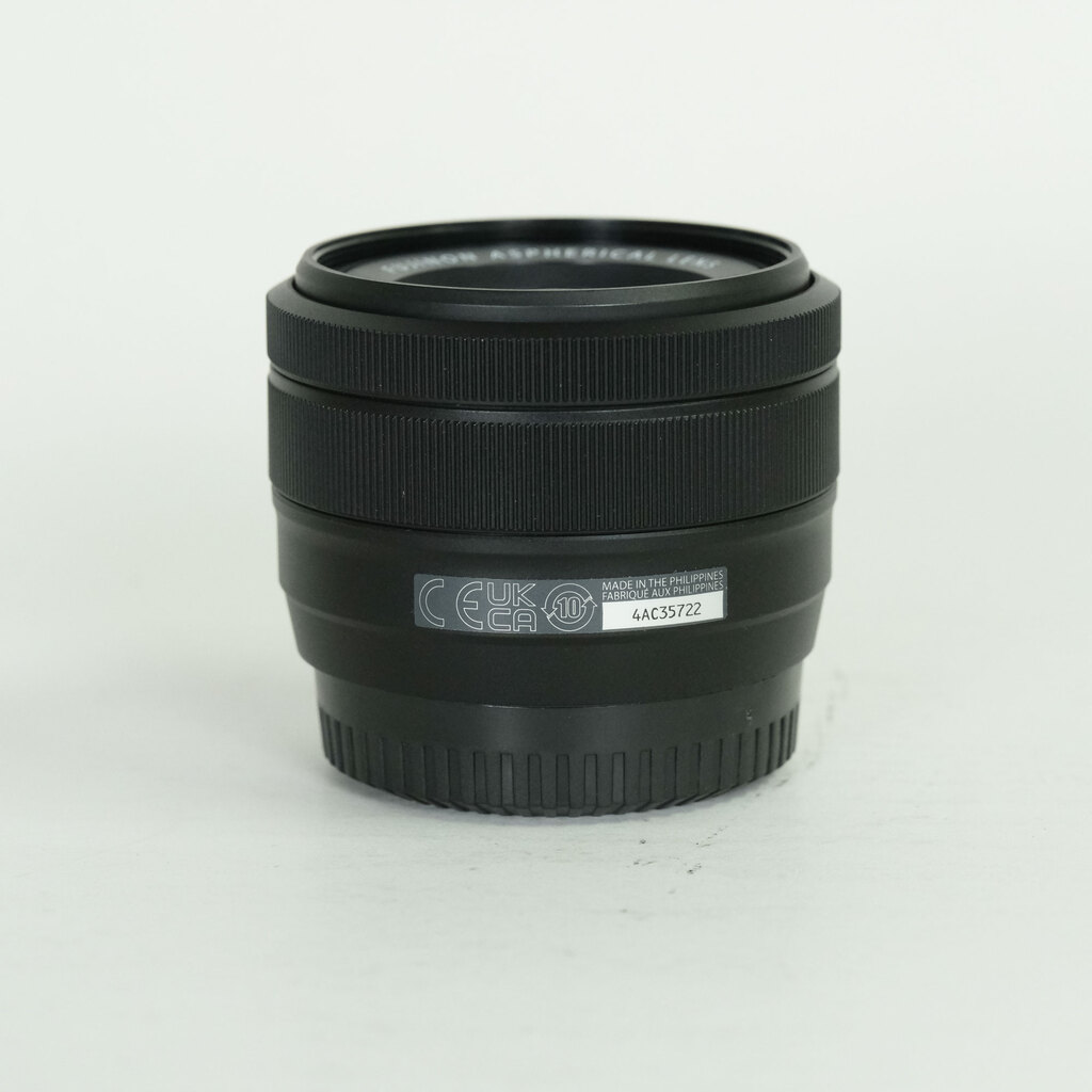 FUJIFILM XC15-45mmF3.5-5.6 OIS PZ FUJIFILM XC15-45mmF3.5-5.6 OIS PZ