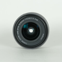 Canon EF-M15-45mm F3.5-6.3 IS STM Canon EF-M15-45mm F3.5-6.3 IS STM