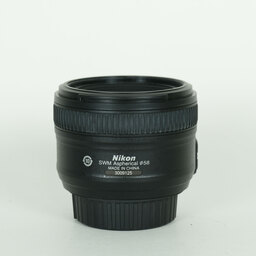 Nikon AF-S NIKKOR 50mm f/1.8G Nikon AF-S NIKKOR 50mm f/1.8G