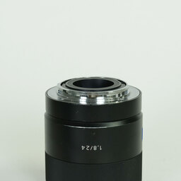 SONY Sonnar T* E 24mm F1.8 ZA SEL24F18Z