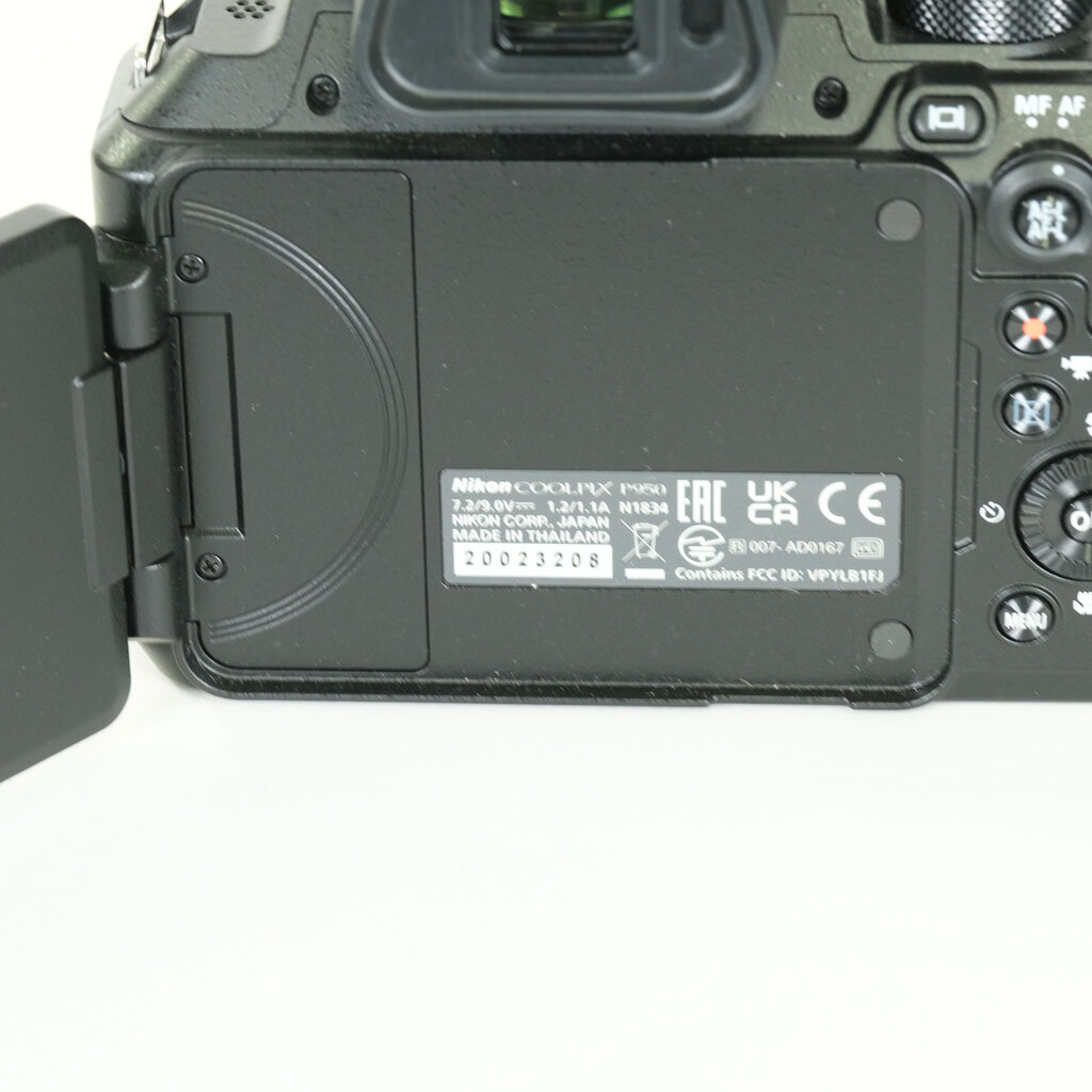 Nikon COOLPIX P950
