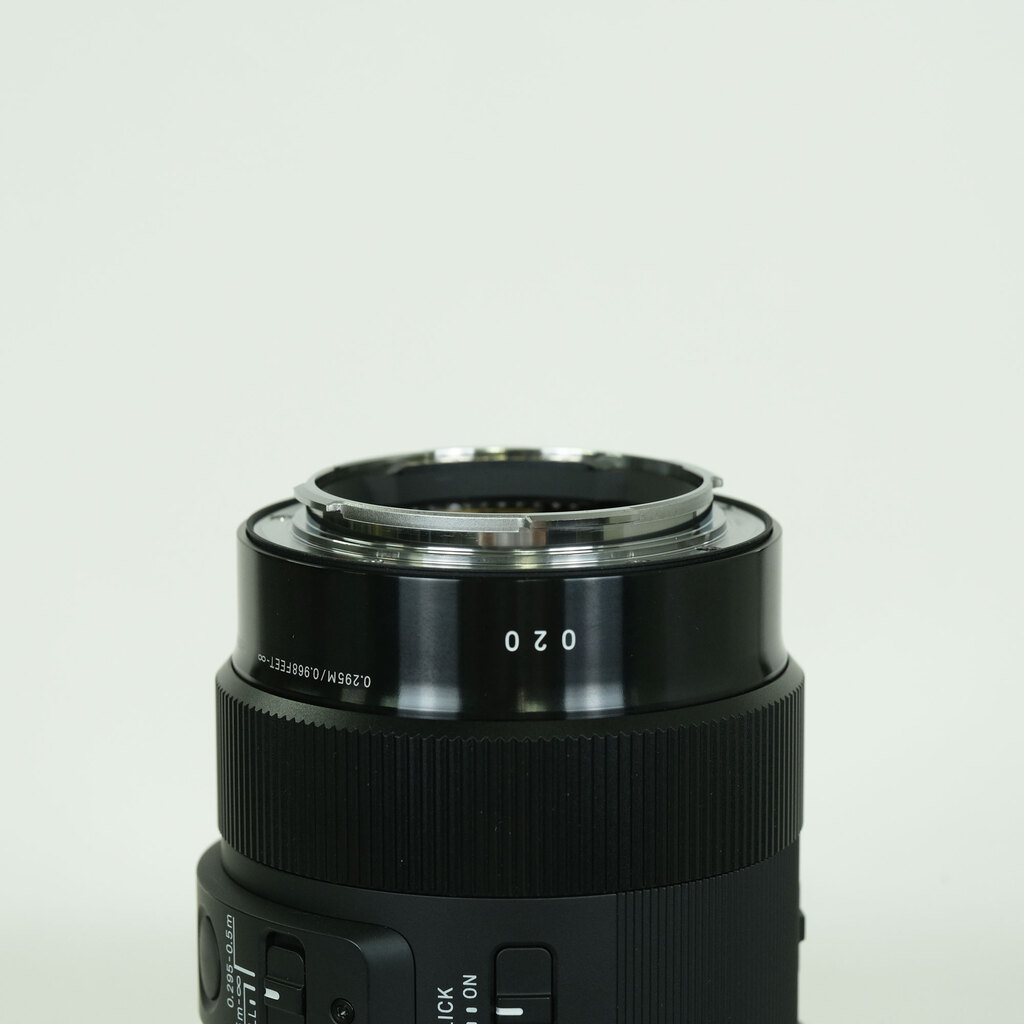 SIGMA 105mm F2.8 DG DN Macro｜Art [ライカL用]