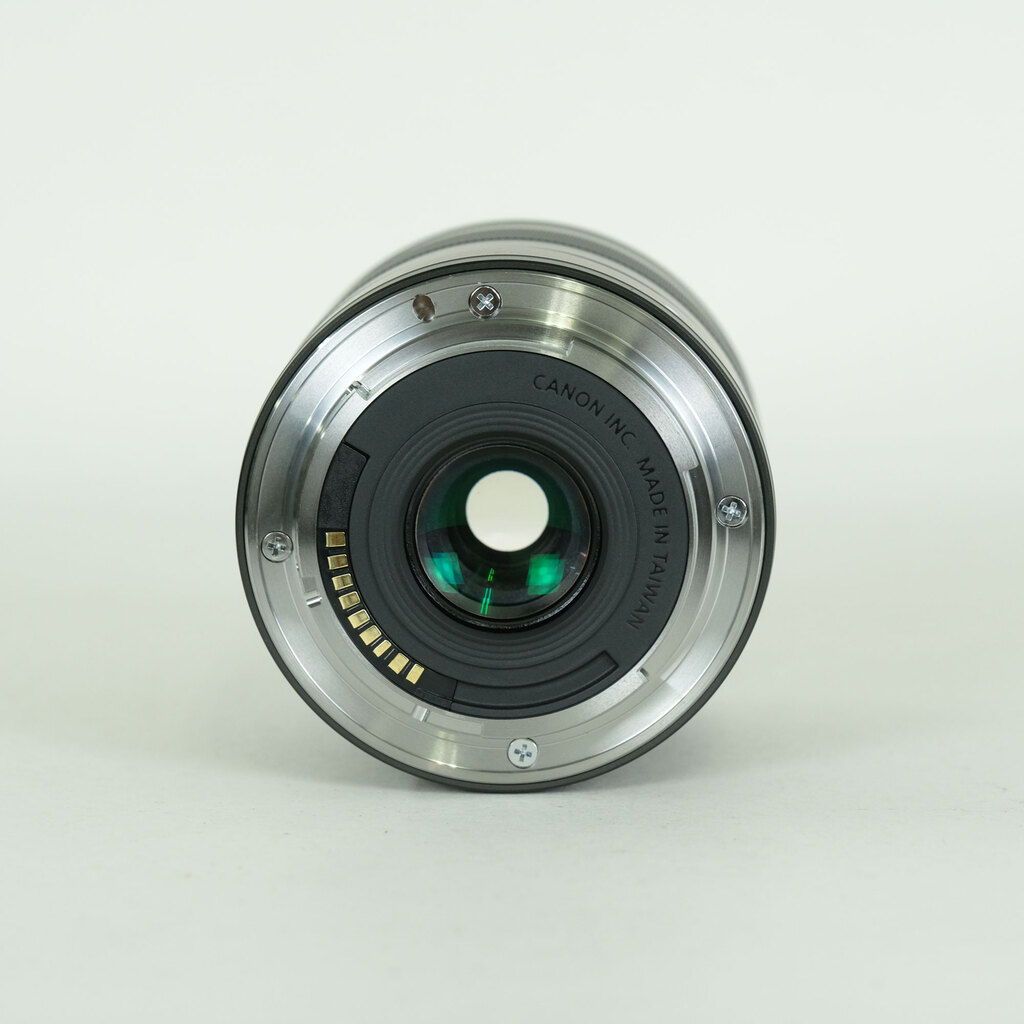 Canon EF-M18-55mm F3.5-5.6 IS STM