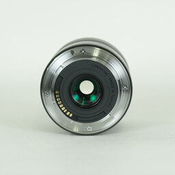 Canon EF-M18-55mm F3.5-5.6 IS STM