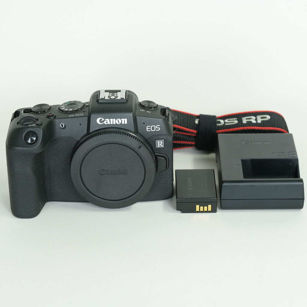 Canon EOS RP
