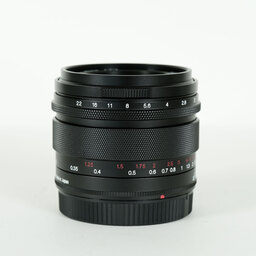 Voigtlander NOKTON 40mm F1.2 Aspherical [キヤノンRF用]