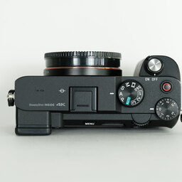 SONY α7C（ILCE-7C）