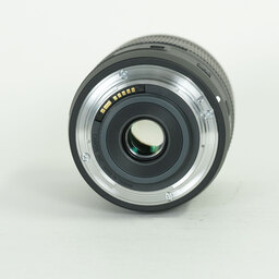 Canon EF-S18-135mm F3.5-5.6 IS USM