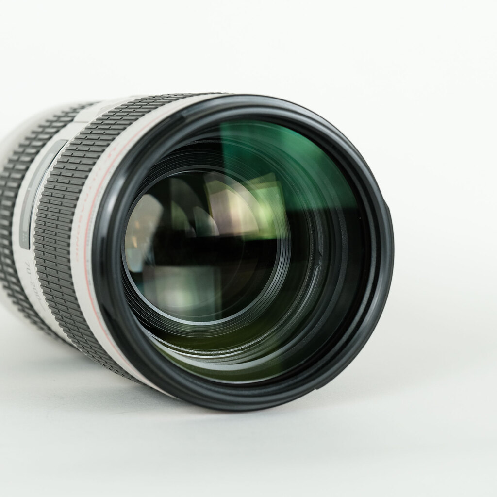 Canon EF70-200mm F2.8L IS II USM