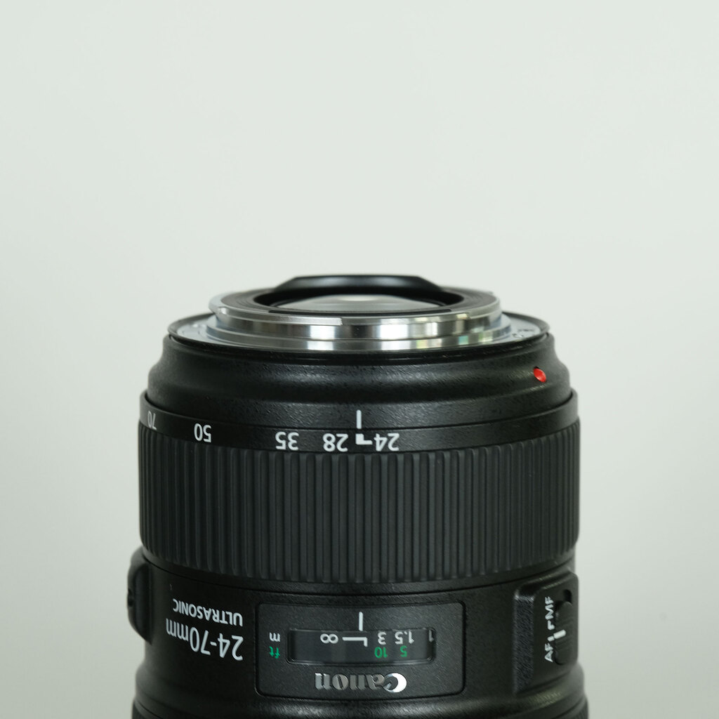 Canon EF24-70mm F2.8L II USM