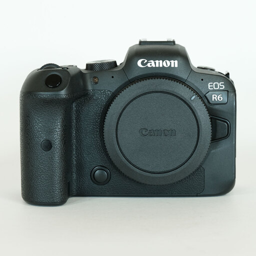 Canon EOS R6 Canon EOS R6