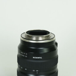TAMRON 20-40mm F/2.8 Di III VXD(Model A062) [ソニーE用]