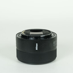 Nikon NIKKOR Z 28mm f/2.8 Nikon NIKKOR Z 28mm f/2.8