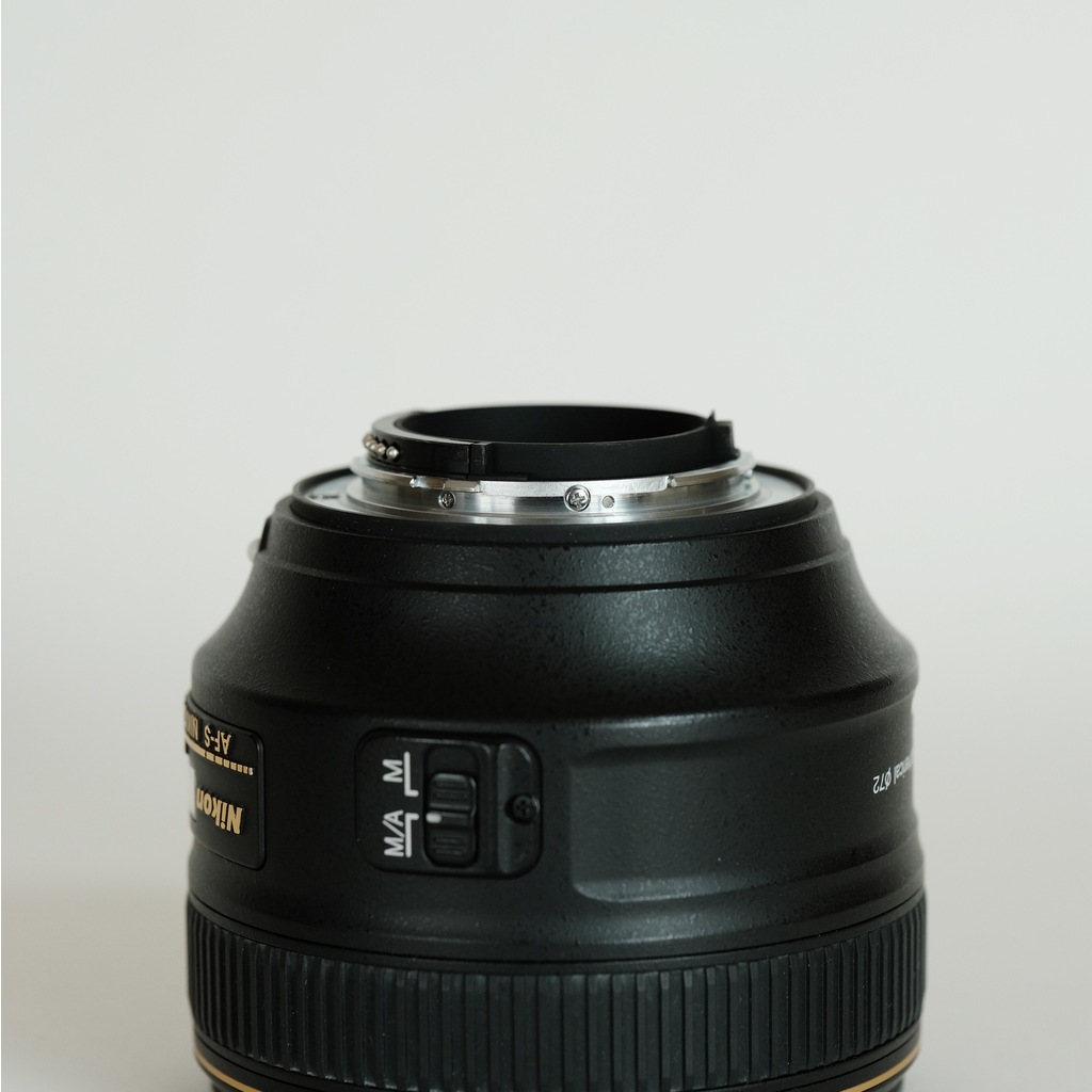Nikon AF-S NIKKOR 58mm f/1.4G