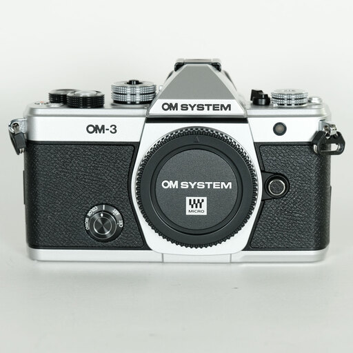 OM SYSTEM OM-3