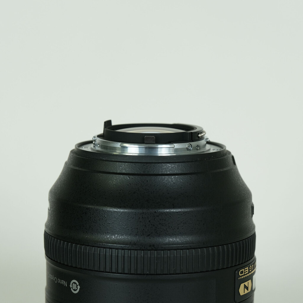 Nikon AF-S NIKKOR 24-120mm f/4G ED VR