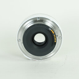 Canon EF40mm F2.8 STM ホワイト