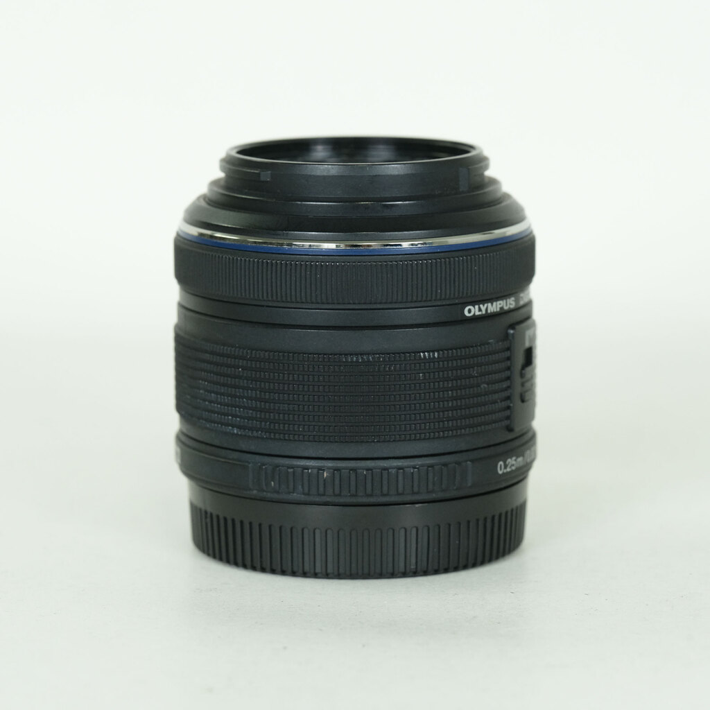 OLYMPUS M.ZUIKO DIGITAL 14-42mm F3.5-5.6IIR ブラック