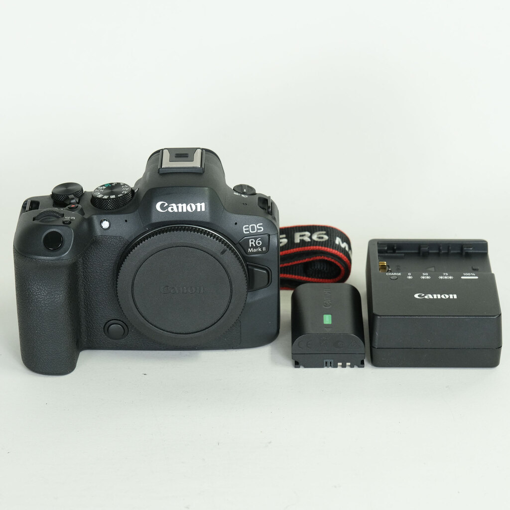 Canon EOS R6 Mark II