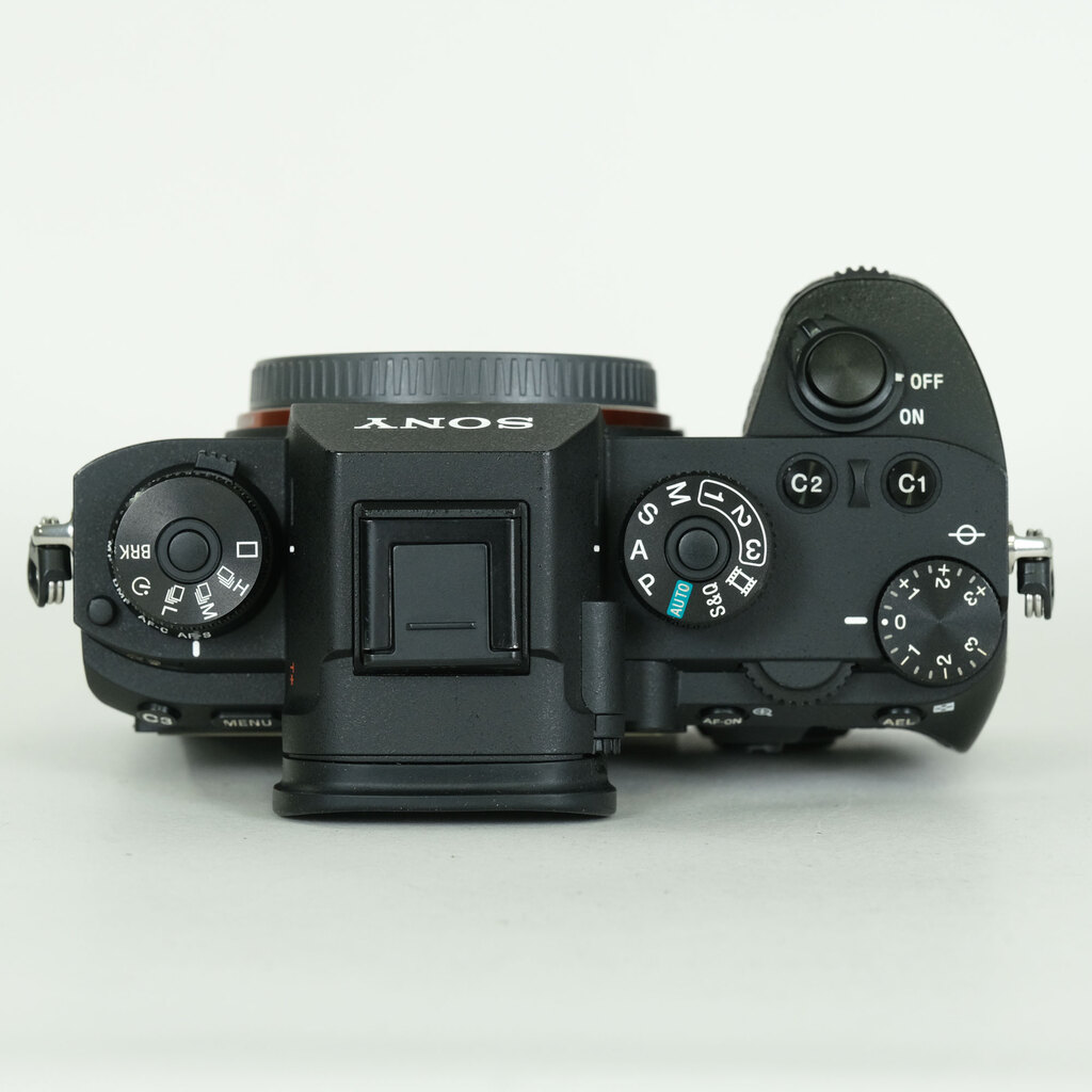 SONY α9（ILCE-9）