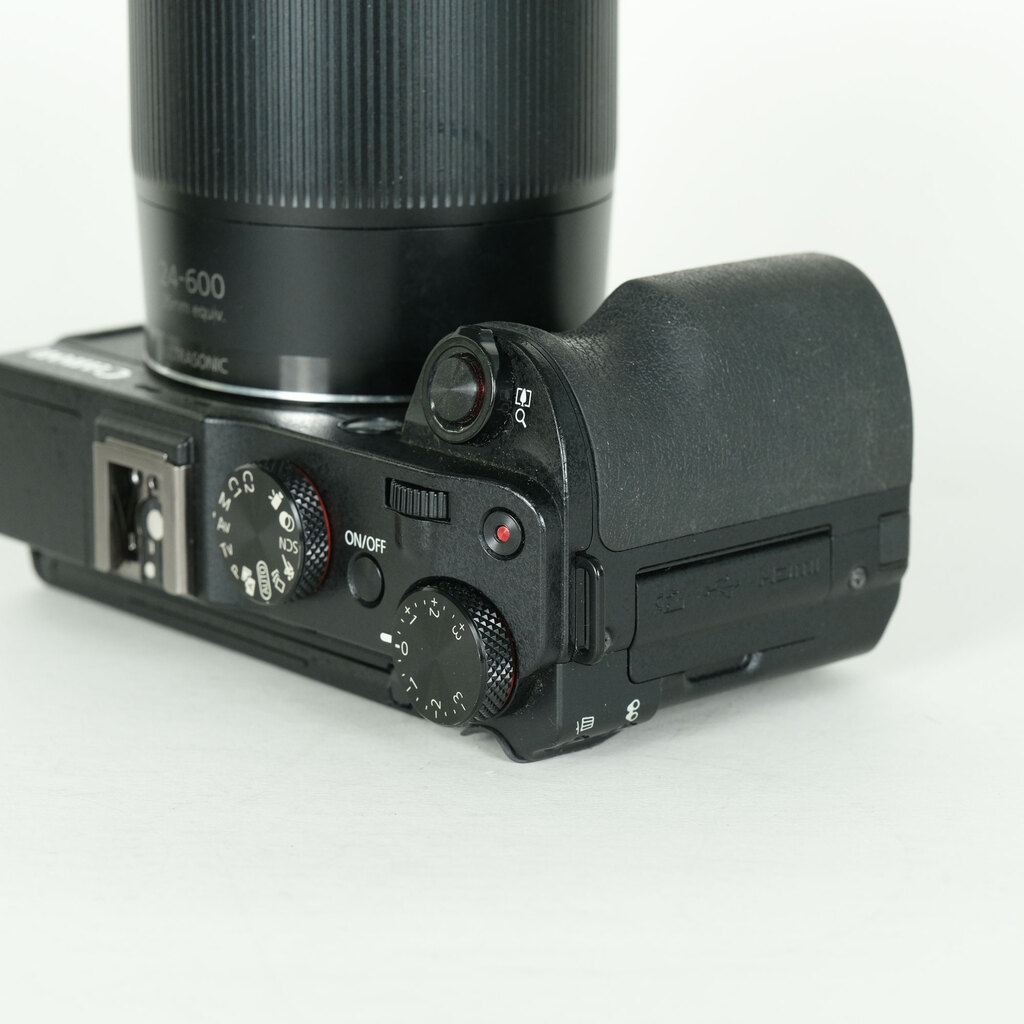 Canon PowerShot G3X EVFキット Canon PowerShot G3X EVFキット