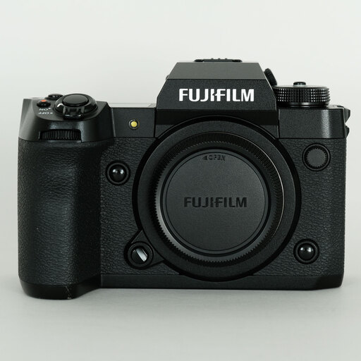 FUJIFILM X-H2