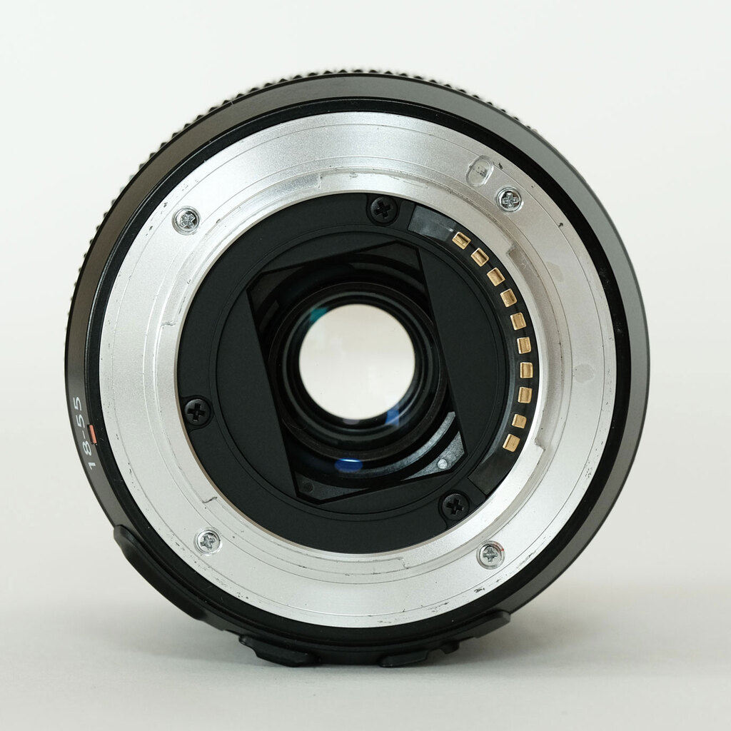 FUJIFILM XF18-55mmF2.8-4 R LM OIS