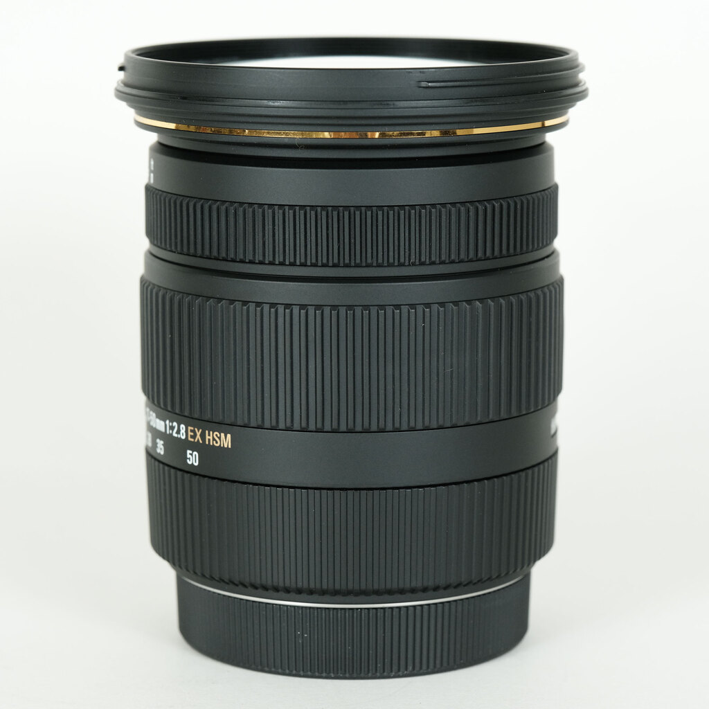 SIGMA 17-50mm F2.8 EX DC OS HSM (キヤノンEF用)