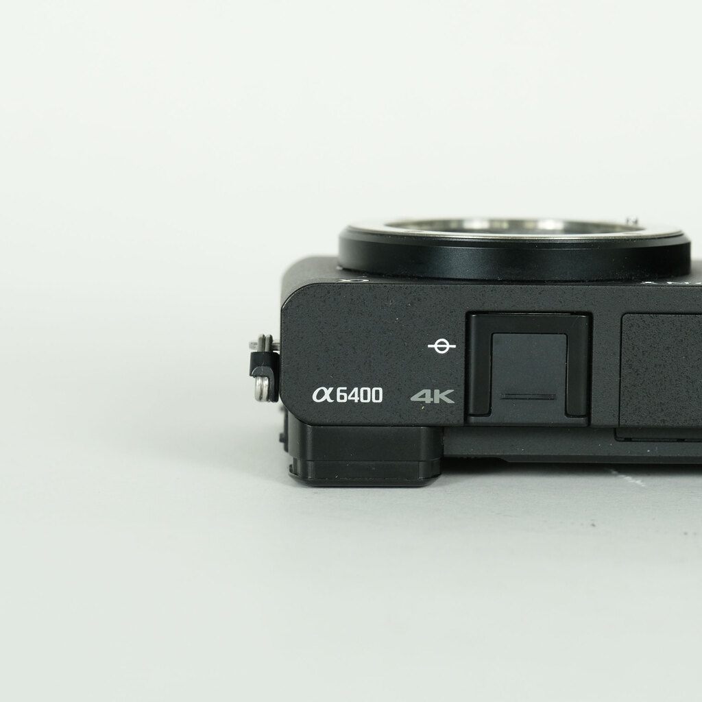 SONY α6400（ILCE-6400）