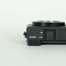 SONY α6400（ILCE-6400）