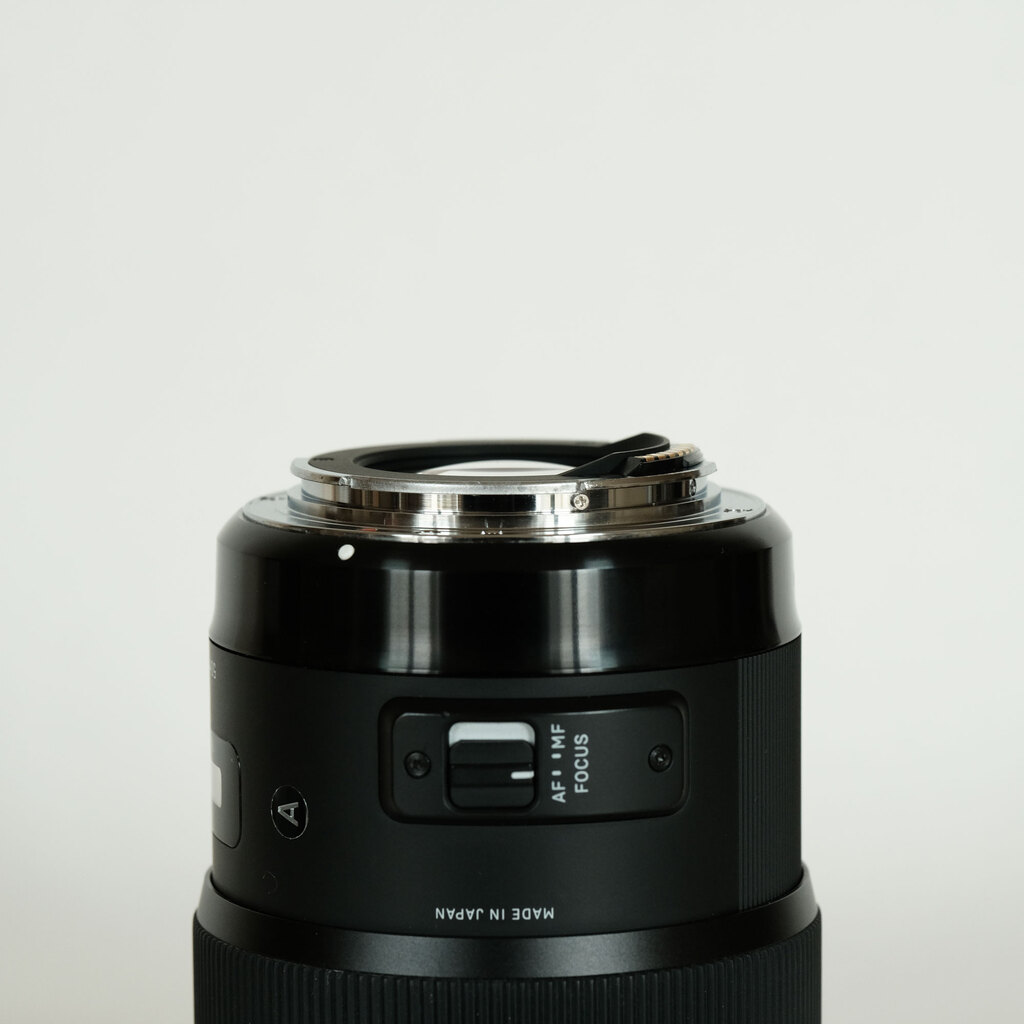 SIGMA 50mm F1.4 DG HSM｜Art [キヤノン用]