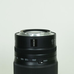 Nikon NIKKOR Z 24-200mm f/4-6.3 VR Nikon NIKKOR Z 24-200mm f/4-6.3 VR