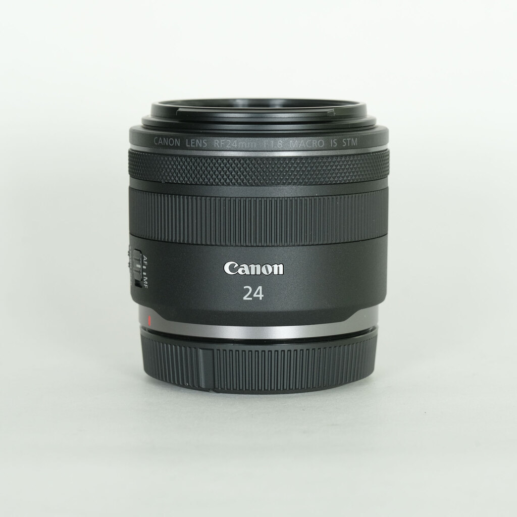 Canon RF24mm F1.8 MACRO IS STM Canon RF24mm F1.8 MACRO IS STM