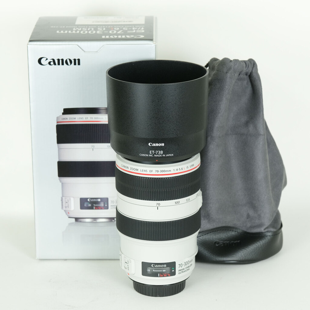 Canon EF70-300mm F4-5.6L IS USM