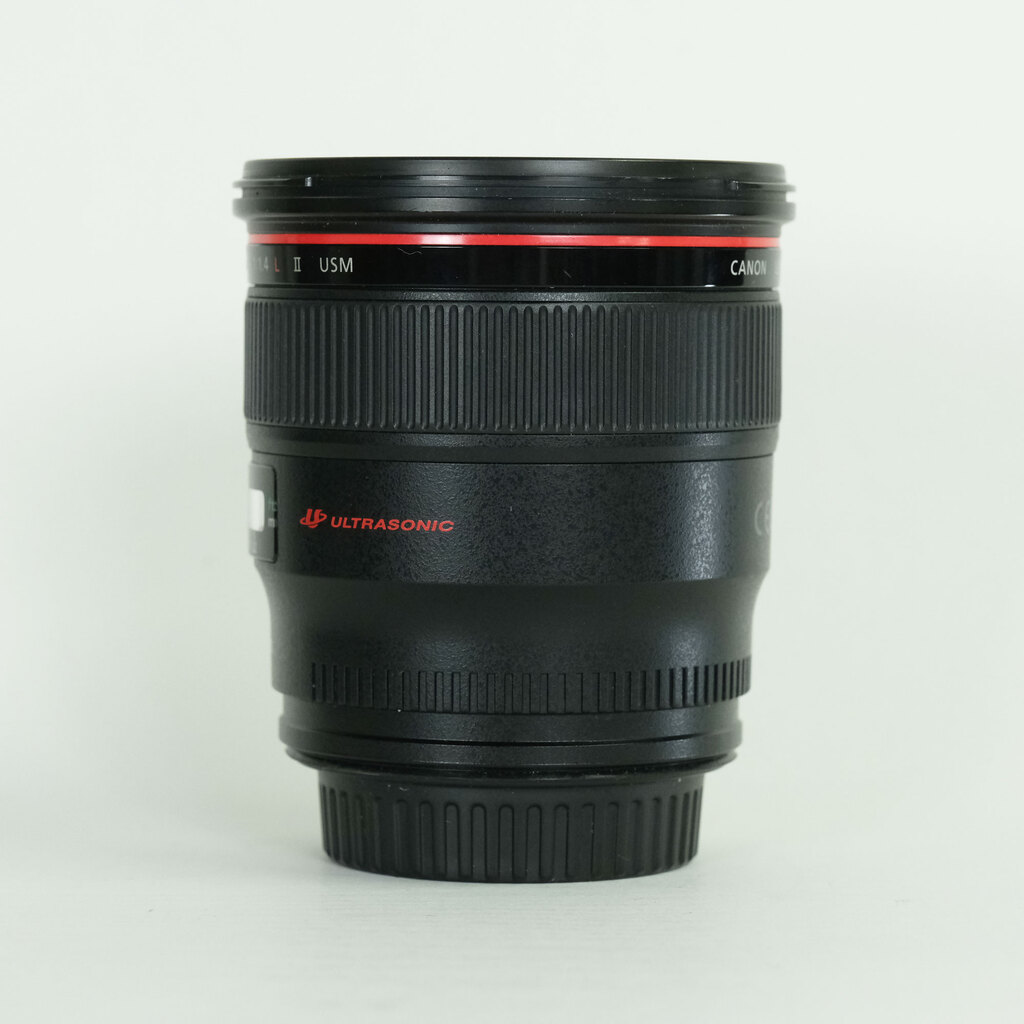 Canon EF24mm F1.4L II USM