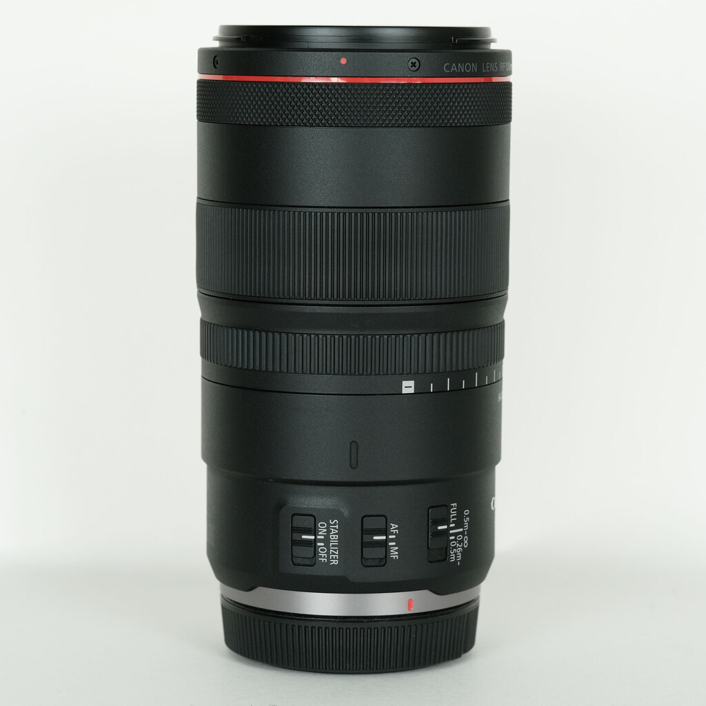 Canon RF100mm F2.8 L MACRO IS USM