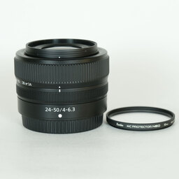 Nikon NIKKOR Z 24-50mm f/4-6.3