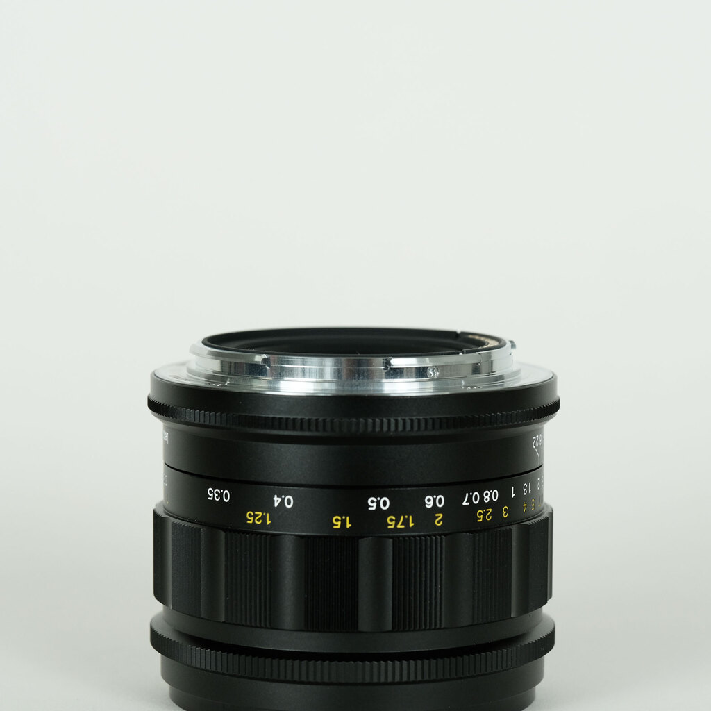 Voigtlander NOKTON 40mm F1.2 Aspherical（ニコンZ用）