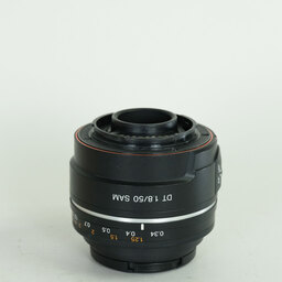 SONY DT 50mm F1.8 SAM SAL50F18
