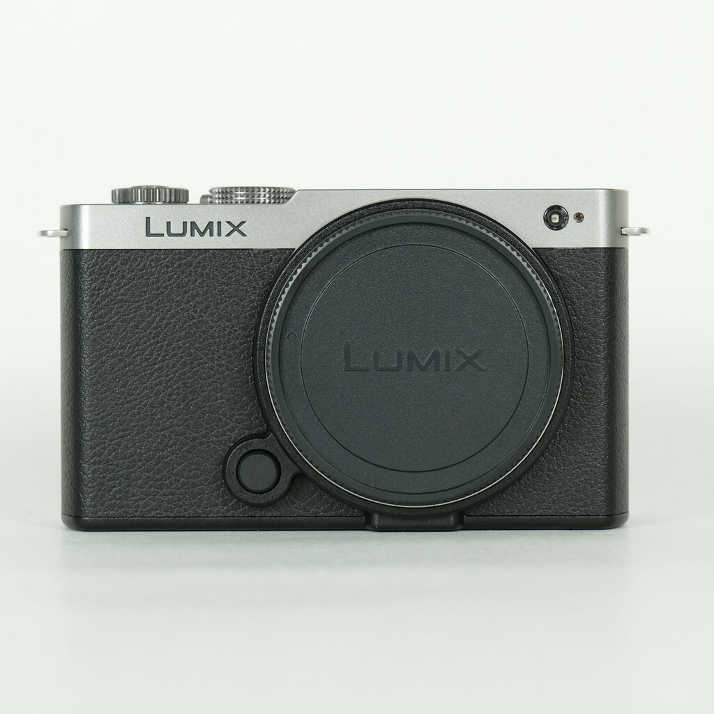 LUMIX DC-S9-S ボディ [ダークシルバー] 中古価格比較 - 価格.com
