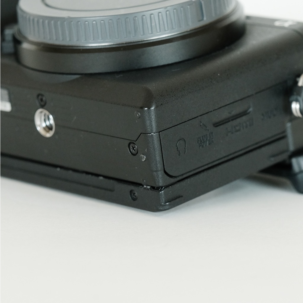 SONY α6600（ILCE-6600）