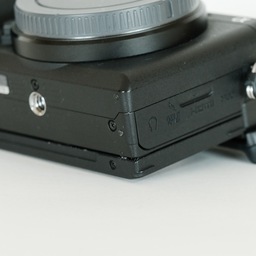 SONY α6600（ILCE-6600）