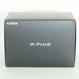 FUJIFILM X-Pro2