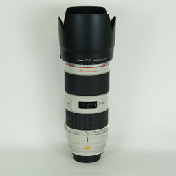 Canon EF70-200mm F2.8L IS II USM