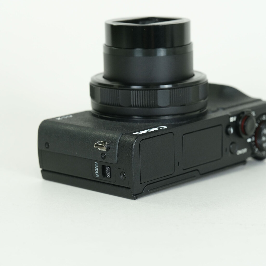 Canon PowerShot G5X Mark II Canon PowerShot G5X Mark II