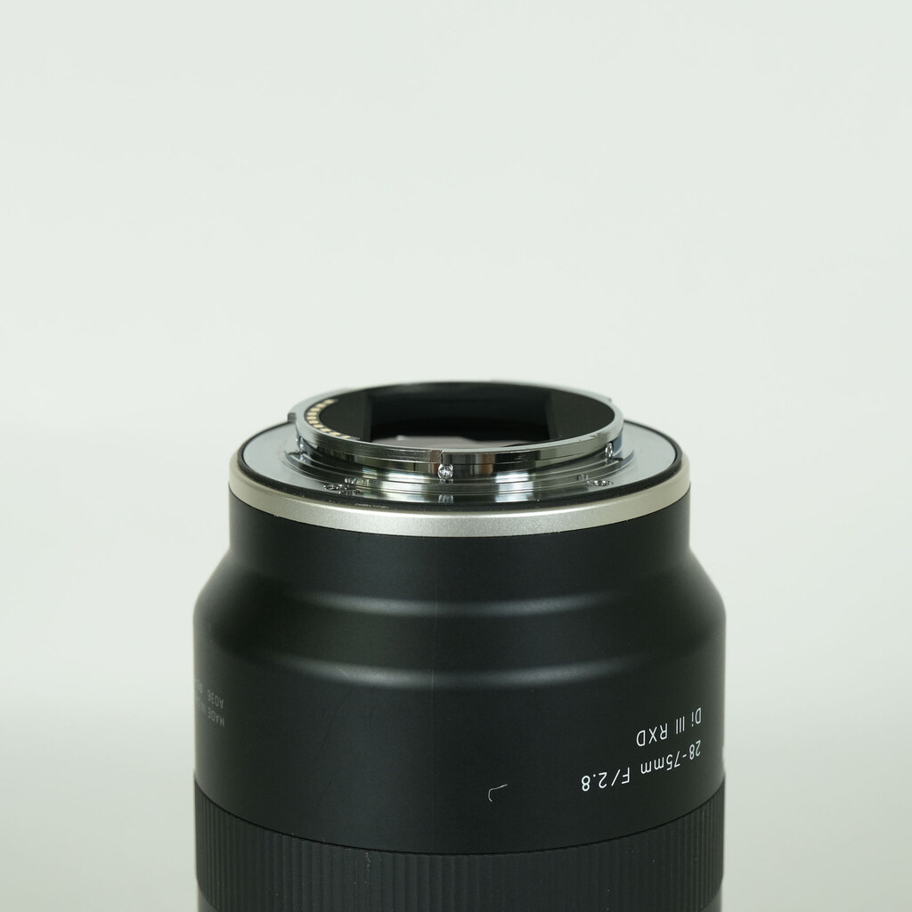 TAMRON 28-75mm F/2.8 Di III RXD (Model A036) [ソニーE用]