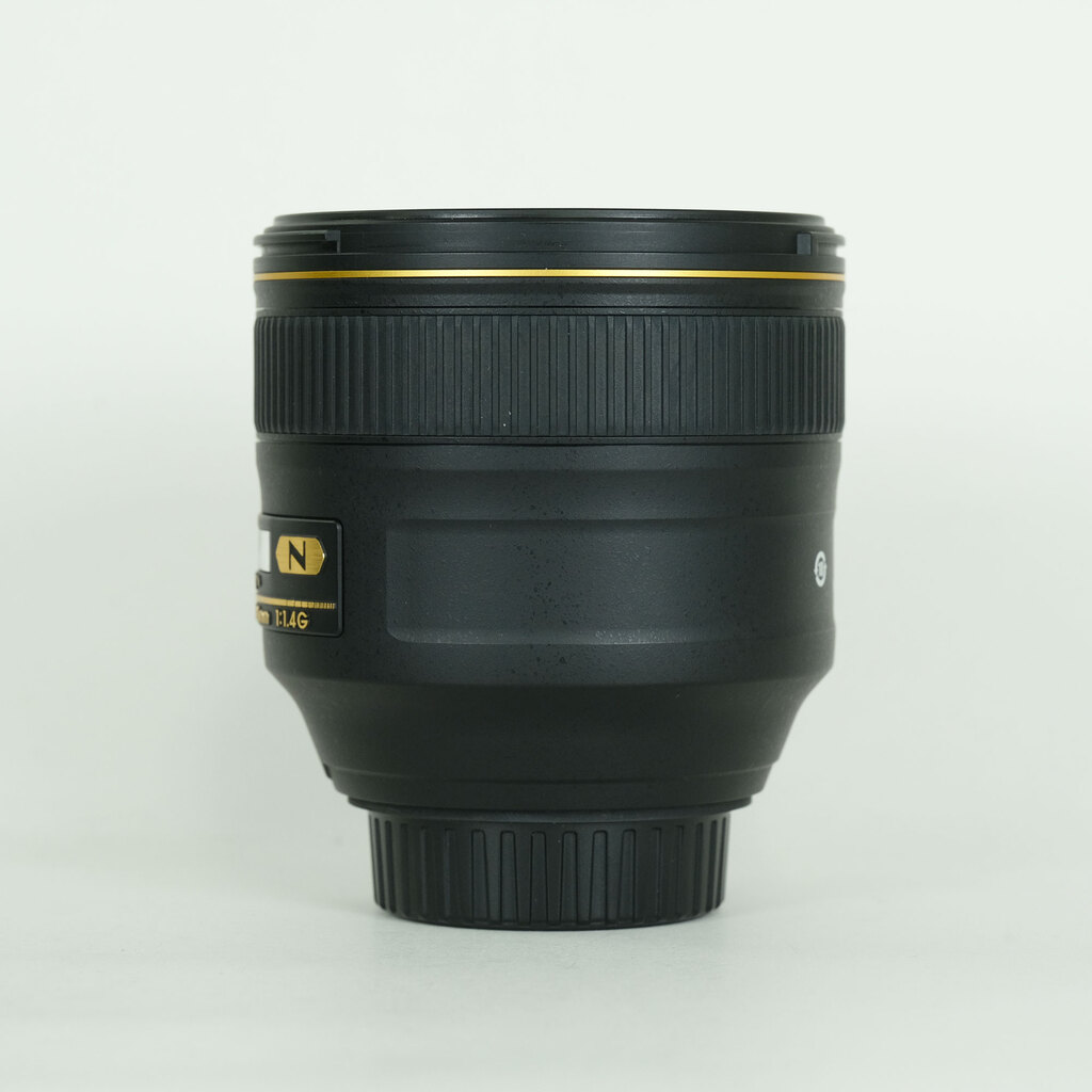 Nikon AF-S NIKKOR 85mm f/1.4G Nikon AF-S NIKKOR 85mm f/1.4G